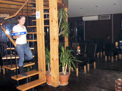CAFFE X Bars and night-clubs Belgrade - Photo 8