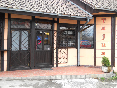 RESTORAN TAJNA Restorani Beograd - Slika 1