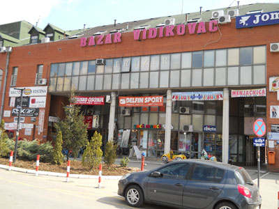 FAVORIT PROMET - ŠKODA Replacement parts - Wholesale Belgrade - Photo 1