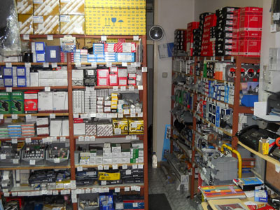 FAVORIT PROMET - ŠKODA Replacement parts - Wholesale Belgrade - Photo 2