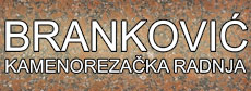BRANKOVIĆ - STONE CUTTER SHOP Stone-carvers Belgrade