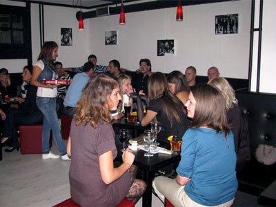 CAFFE BAR OFFICE Bars and night-clubs Belgrade - Photo 1