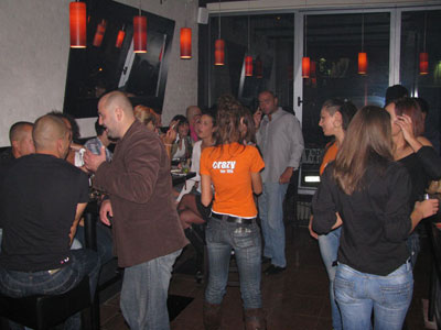 CAFFE BAR OFFICE Bars and night-clubs Belgrade - Photo 6