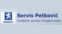 AUTO SERVIS PETKOVIĆ - PEUGEOT SERVIS Auto servisi Beograd