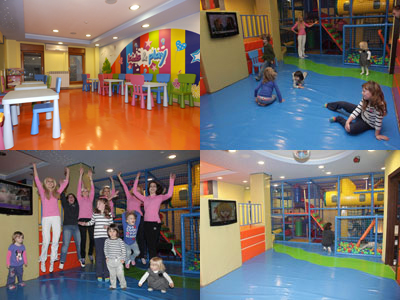 KIDS AND PLAY Kids playgrounds Belgrade - Photo 3