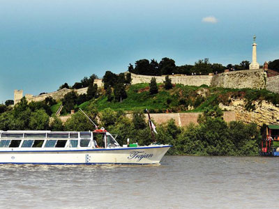 DONAU SHIPS Belgrade tours, incoming tourism Belgrade - Photo 1