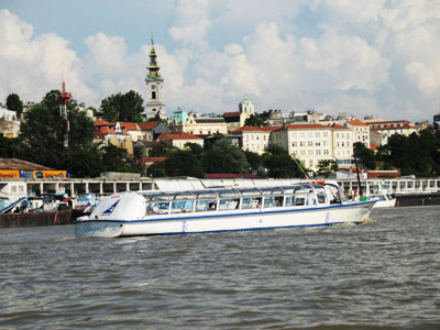 DONAU SHIPS Razgledanje Beograda, receptivni turizam Beograd - Slika 2