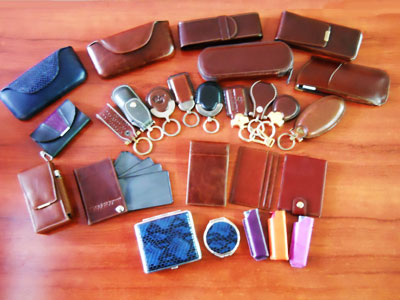 KREMAN Leather, leather products Belgrade - Photo 3
