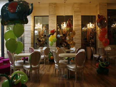 JUNGLE Spaces for celebrations, parties, birthdays Belgrade - Photo 9