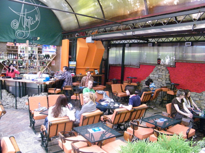 ATRIJUM CAFFE BAR Bars and night-clubs Belgrade - Photo 3