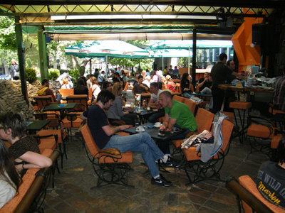 ATRIJUM CAFFE BAR Bars and night-clubs Belgrade - Photo 5