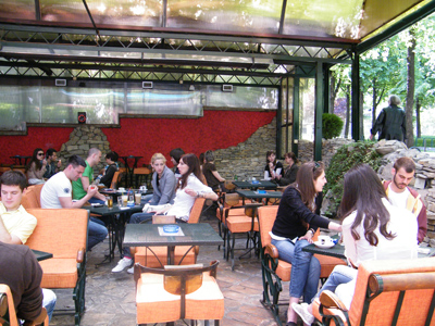ATRIJUM CAFFE BAR Bars and night-clubs Belgrade - Photo 6