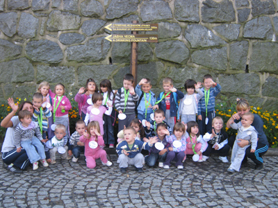 CHILDREN SHELL - P.U. MECE Kindergartens Belgrade - Photo 5