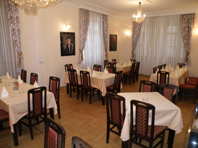 RESTAURANT TITO Restaurants Belgrade - Photo 4