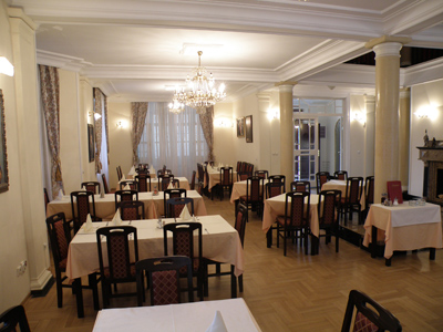 RESTAURANT TITO Restaurants Belgrade - Photo 5