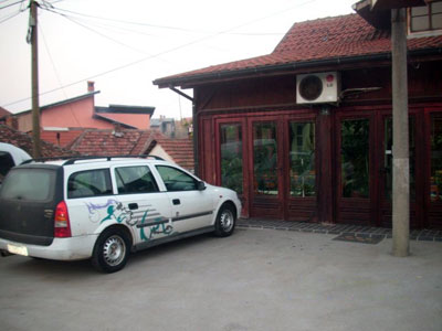 RIBOTEKA JOCA DUH - RESTORAN I RIBARNICE Restorani Beograd - Slika 8