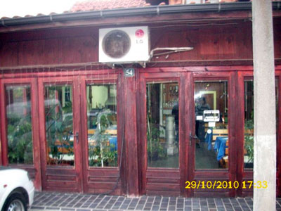 RIBOTEKA JOCA DUH - RESTAURANT AND FISH MARKET Restaurants Belgrade - Photo 9
