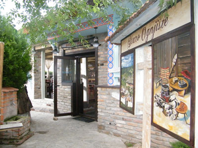 STARO OGNJISTE Ethno restaurants Belgrade - Photo 3