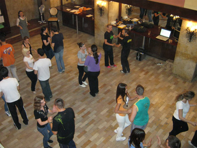 SALSA FAMILIA Dancing schools Belgrade - Photo 8
