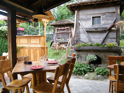 RESTORAN STARI MLIN Domaća kuhinja Beograd - Slika 9