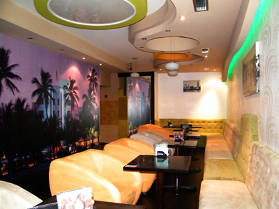 CAFFE CONFECTIONERY CITY SPOT Bars and night-clubs Belgrade - Photo 3