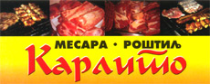 KARLITO Mesare, prerađevine od mesa Beograd