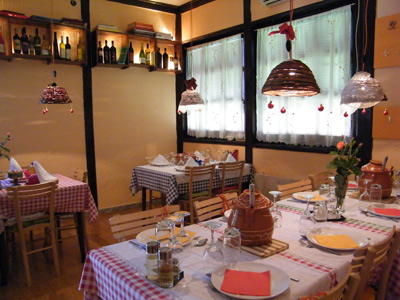 KOD SALETA Internacionalna kuhinja Beograd - Slika 1