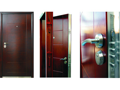 SUPER VRATA - ​​SECURITY, ROOM, GARAGE DOORS Aluminium, Polyvinyl (p.v.c.) Belgrade - Photo 1