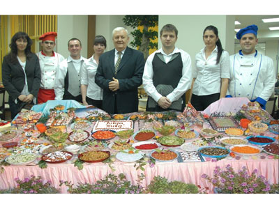 TEATAR RESTAURANT Restaurants for weddings, celebrations Belgrade - Photo 1
