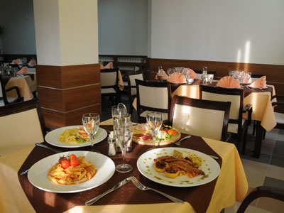 RESTORAN TEATAR Restorani Beograd - Slika 2