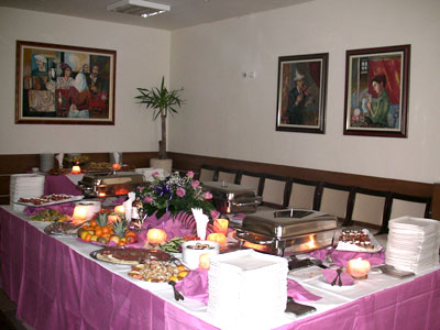 TEATAR RESTAURANT Restaurants for weddings, celebrations Belgrade - Photo 5