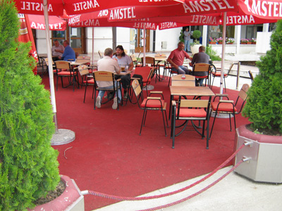 RESTORAN TEATAR Restorani Beograd - Slika 7
