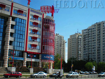 REAL ESTATE AGENCY HEDONIA Real estate Belgrade - Photo 5