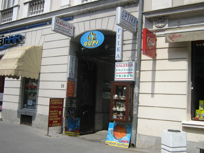 GUPI & PET SVET PET SHOP Kućni ljubimci, pet shop Beograd - Slika 1