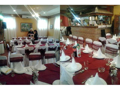 WEDDING RESTAURANT CEROV LAD Restaurants for weddings, celebrations Belgrade - Photo 3