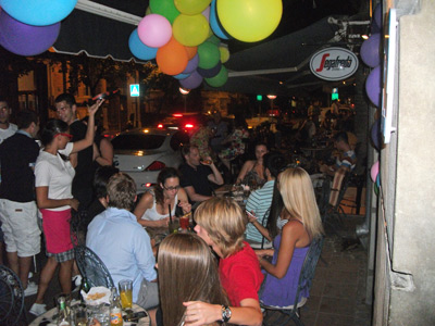 GAUDI CAFE Bars and night-clubs Belgrade - Photo 3