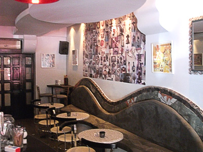 GAUDI CAFE Kafe barovi i klubovi Beograd - Slika 5