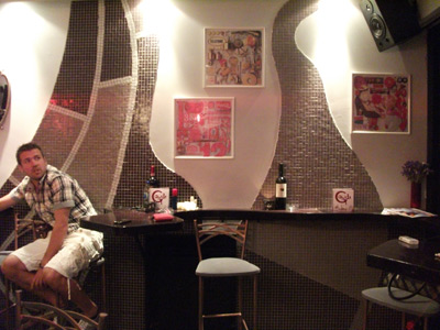 GAUDI CAFE Kafe barovi i klubovi Beograd - Slika 8
