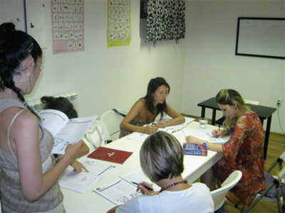 CENTER FOR FOREIGN LANGUAGES LANGUAGE WORKSHOP Foreign languages schools Belgrade - Photo 4