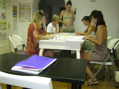 CENTER FOR FOREIGN LANGUAGES LANGUAGE WORKSHOP Foreign languages schools Belgrade - Photo 5