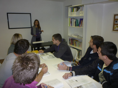 CENTER FOR FOREIGN LANGUAGES LANGUAGE WORKSHOP Foreign languages schools Belgrade - Photo 6