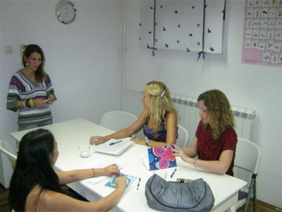 CENTER FOR FOREIGN LANGUAGES LANGUAGE WORKSHOP Foreign languages schools Belgrade - Photo 7