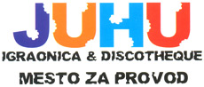 IGRAONICA JUHU Proslava dečijih rođendana Beograd