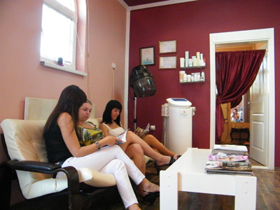 COSMETIC HAIR SALON POSH Professional Make up Belgrade - Photo 2