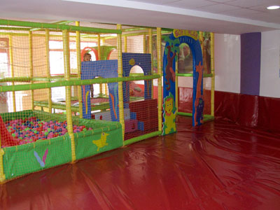 KIDS PLAYGROUND PAPAGENO Kids playgrounds Belgrade - Photo 5