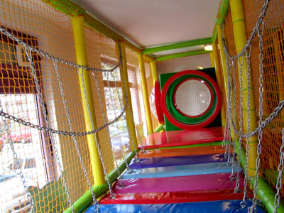 KIDS PLAYGROUND PAPAGENO Kids playgrounds Belgrade - Photo 8
