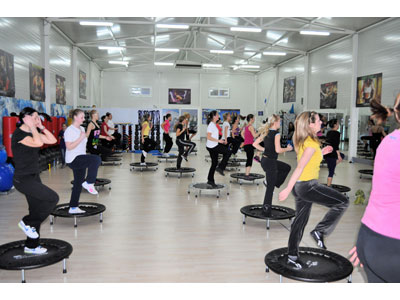 JUNGLE POWER FITNESS Gyms, fitness Belgrade - Photo 10