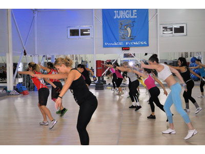 JUNGLE POWER FITNESS Gyms, fitness Belgrade - Photo 2