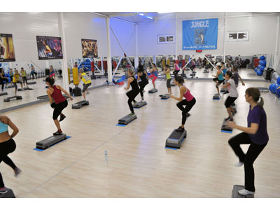 JUNGLE POWER FITNESS Gyms, fitness Belgrade - Photo 4