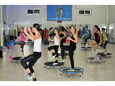 JUNGLE POWER FITNESS Gyms, fitness Belgrade - Photo 7